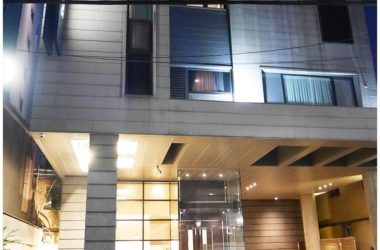 7~11 May 2015首爾 杜勒斯飯店Doulos Hotel 入住心得