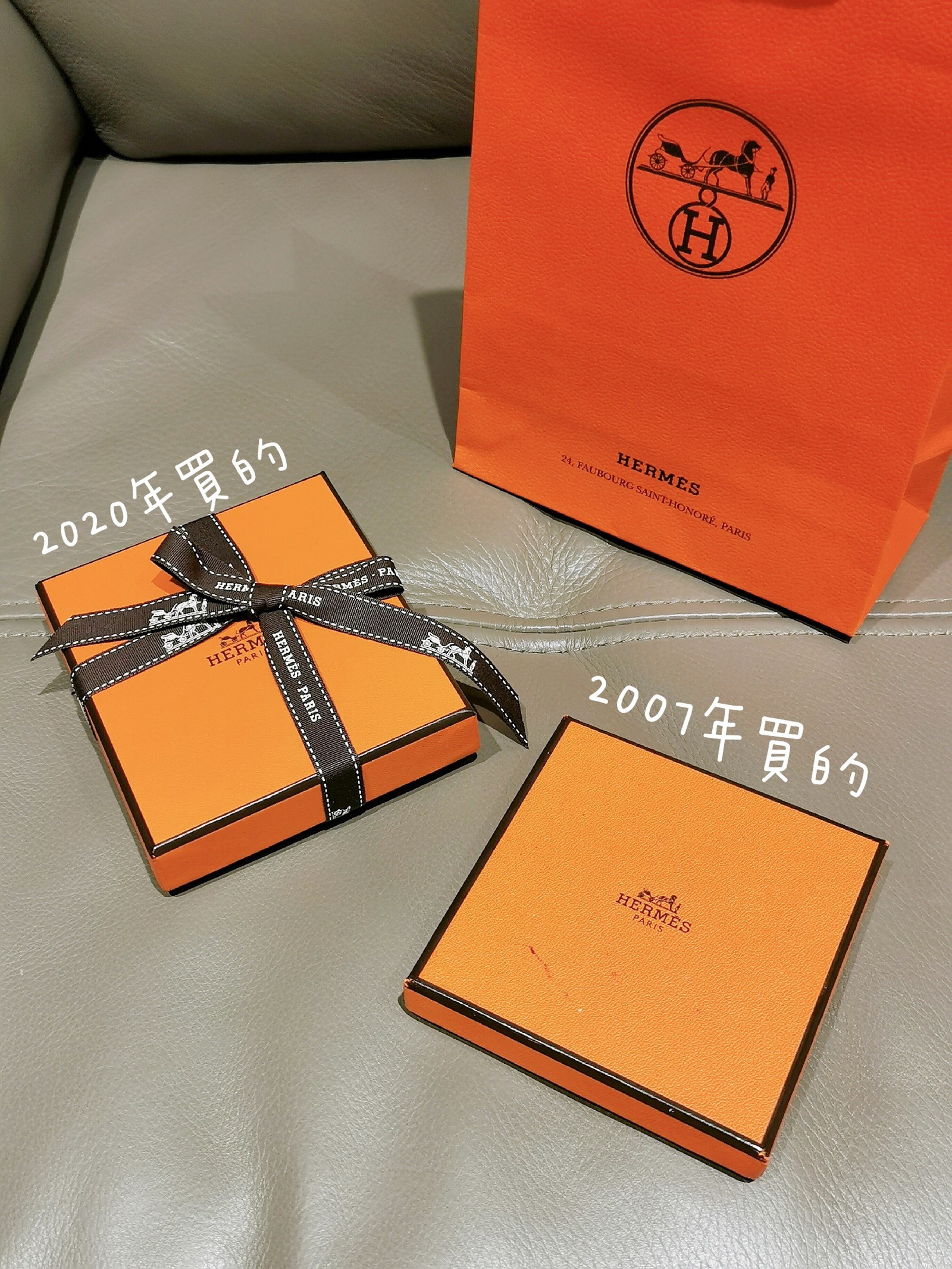 Hermes O maillon 豬鼻項鍊