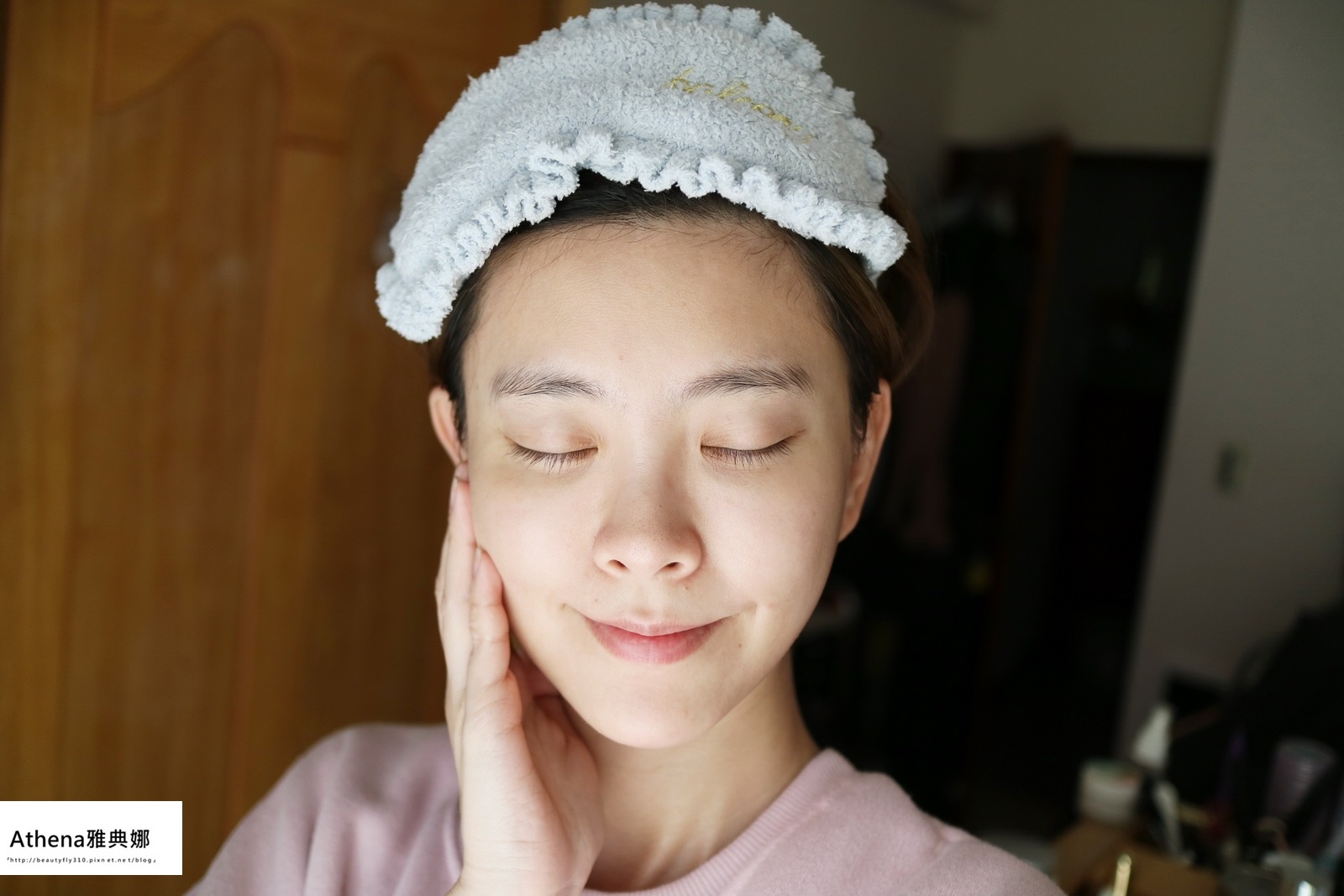 微風 三分子玻尿酸精華補水面膜