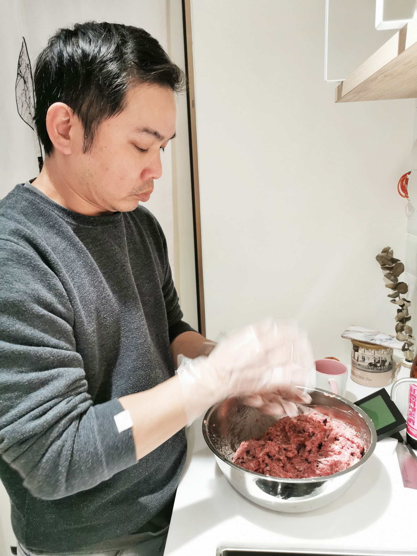 漢堡肉 食譜