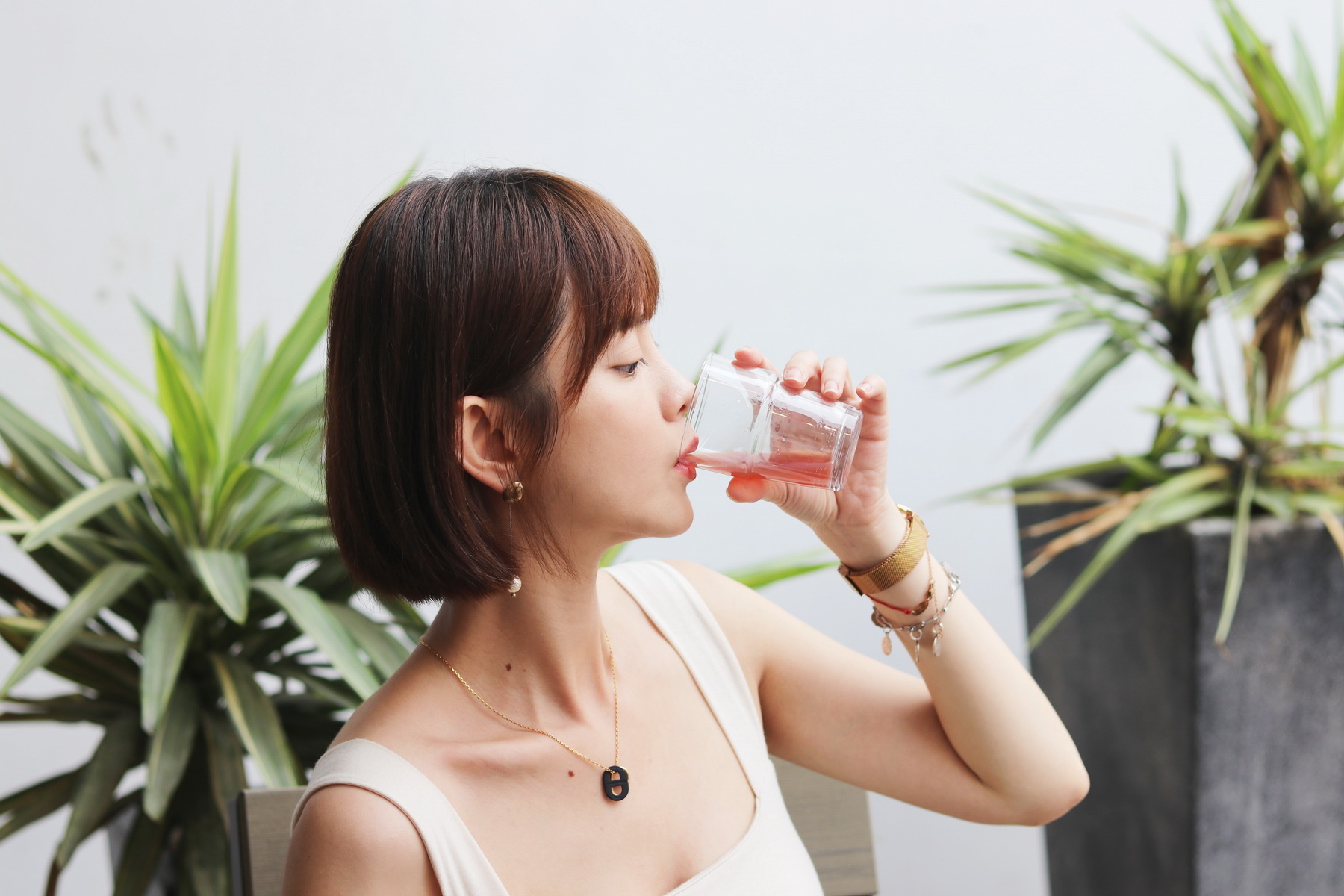 Simply新普利特濃亮妍夜酵素飲