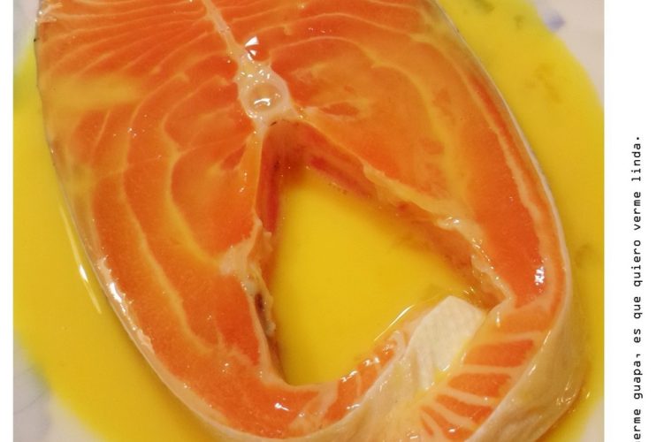 廚房新手也能成功煎魚。超簡單煎鮭魚方法分享