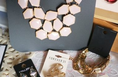 瑞豐夜市。FOREVER 21×H&M一百元飾品之我又來搜刮好貨囉