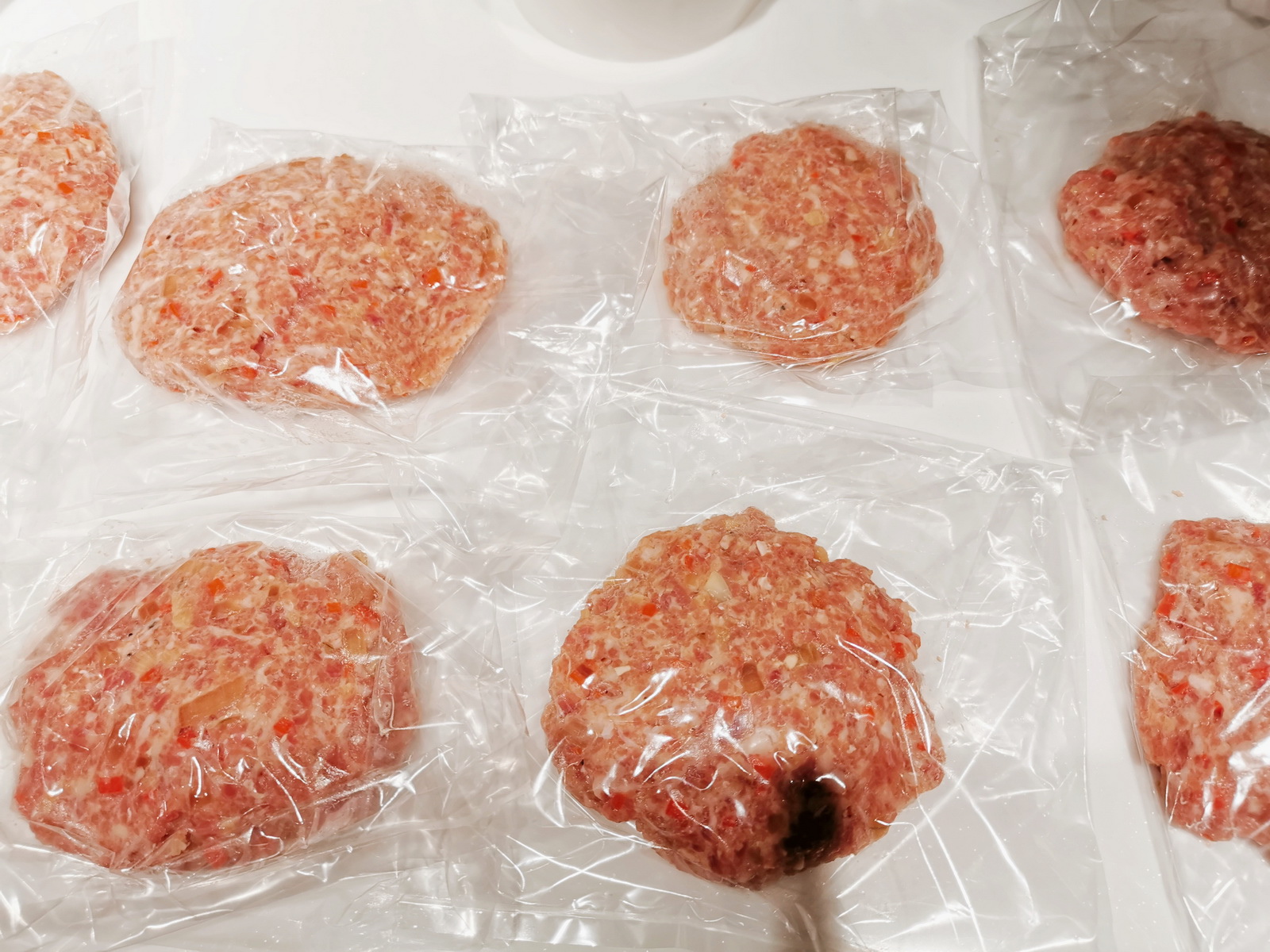 漢堡肉 食譜