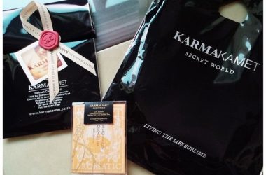 泰國必逛必買Karmakamet Secret World 香氛之家♥