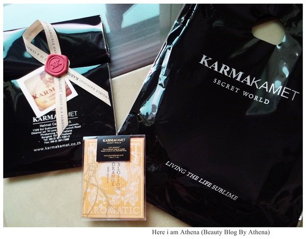 泰國必逛必買Karmakamet Secret World 香氛之家♥