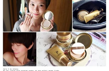(禮)激推~Whoo后♥用古老宮廷秘方幫肌膚找回光澤&拱辰享CC底妝細緻無瑕零缺點