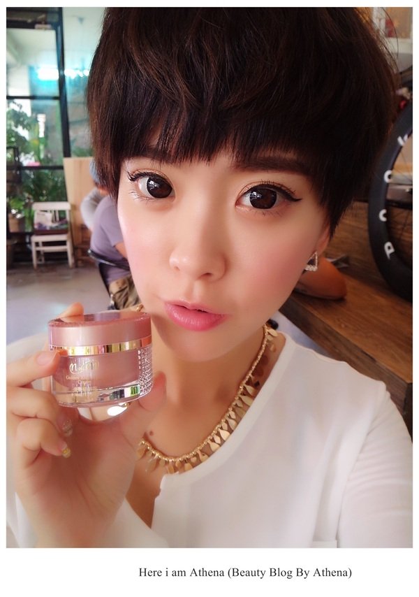 夏日冷氣房保濕聖品 大推♥愛妮雅金艷逆齡霜