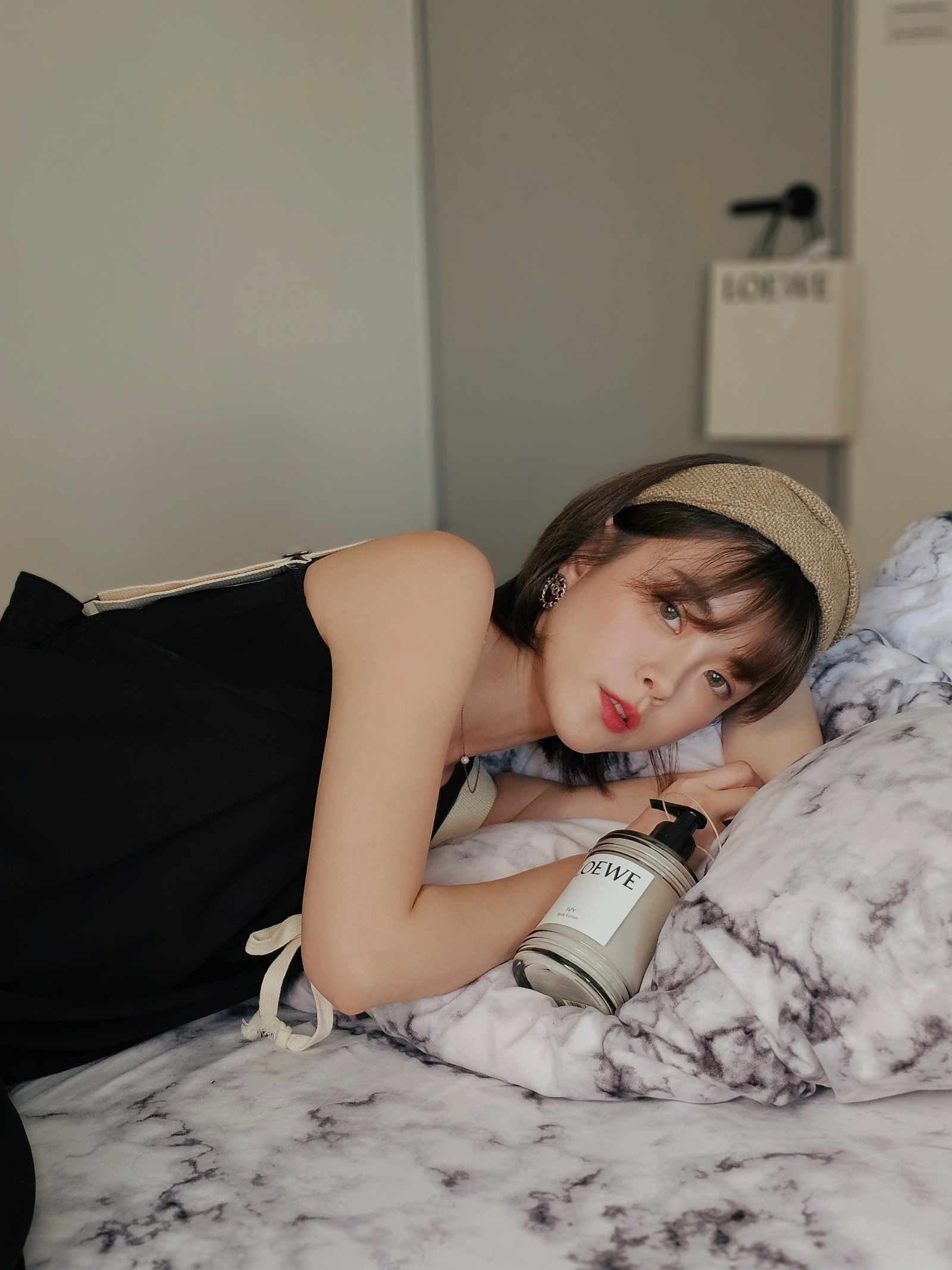 LOEWE 身體乳_常春藤