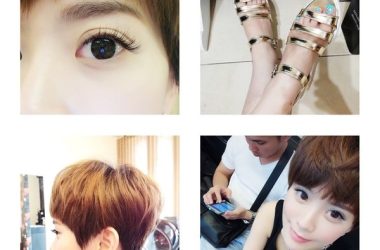 女生愛美變美的必做三件事♥