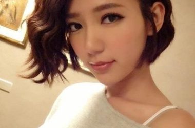 短髮也能玩三管電棒~超有龐克FU