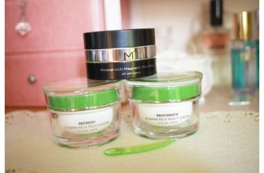 秘之海Seacret。初春了早晚的保濕工作一樣很重要♥酷翻的磁泥面膜保養~