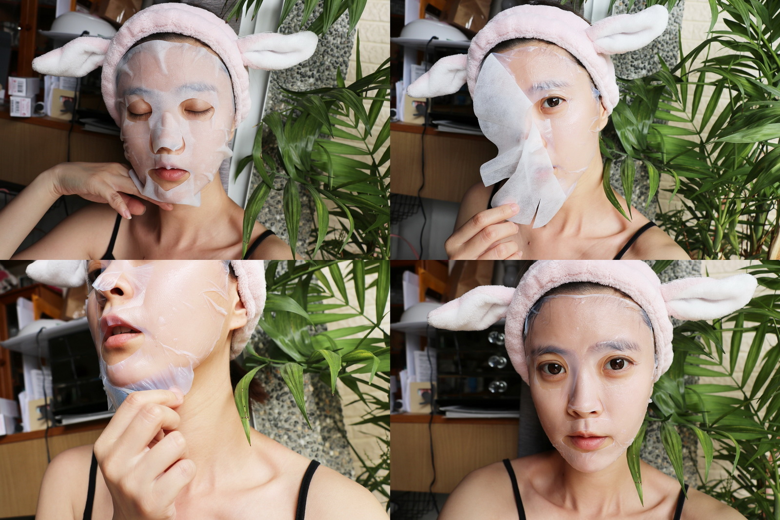 beautyplayer瞬亮緊緻清潔面膜