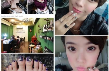 狂推～宛如SPA般的美甲美足保養享受♥Jolie Nail蘿荔指尖時尚概念店