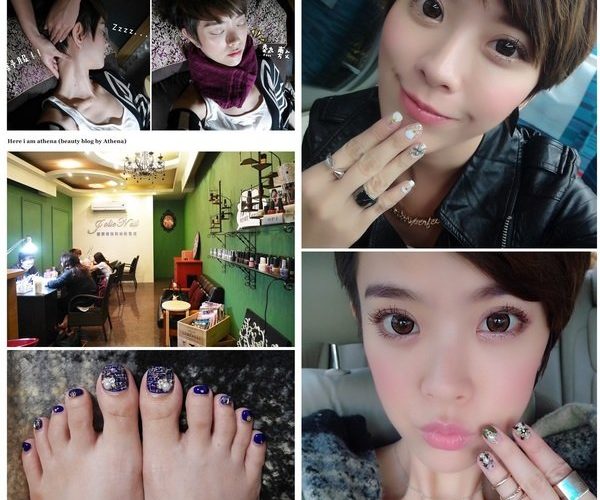 狂推～宛如SPA般的美甲美足保養享受♥Jolie Nail蘿荔指尖時尚概念店
