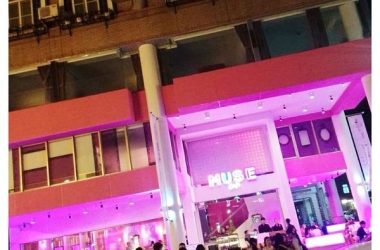 新崛江商圈24小時不停歇~夜店轉戰餐飲♦MUSE Café♦ 氣氛佳飲料讚
