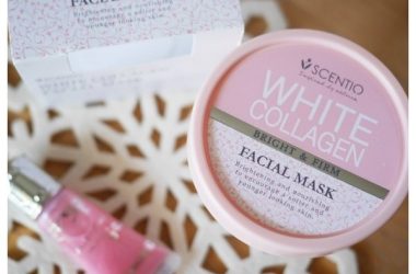 泰國本土美妝品牌Beauty Buffet膠原蛋白面膜 免沖洗♥好喜歡