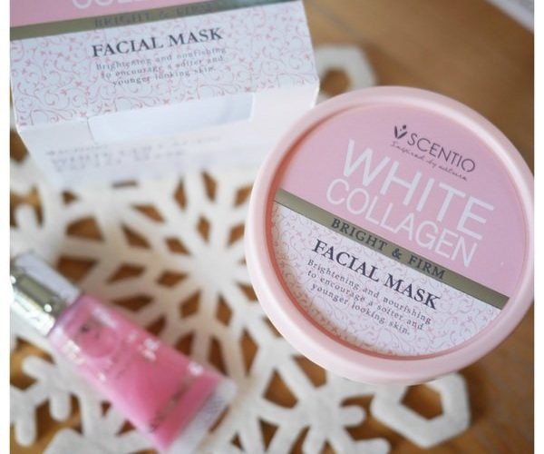 泰國本土美妝品牌Beauty Buffet膠原蛋白面膜 免沖洗♥好喜歡