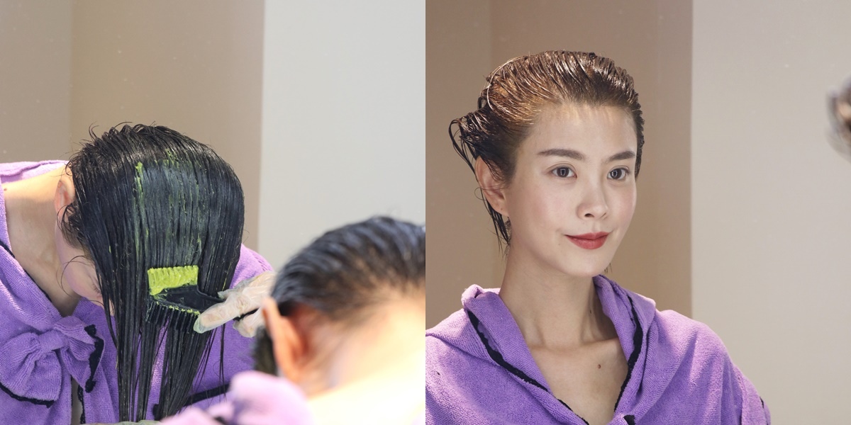 美吾髮植優染髮霜