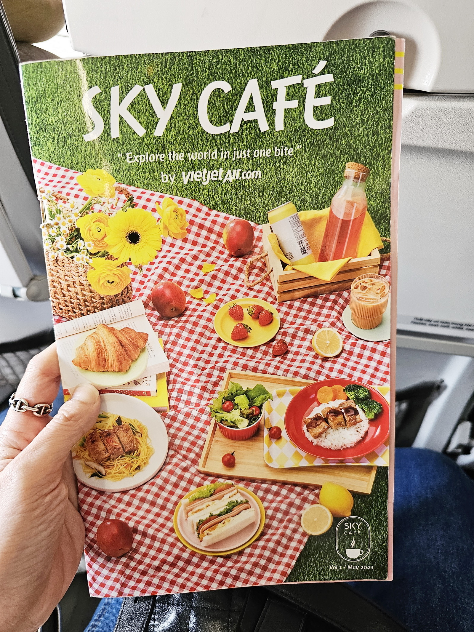 泰越捷航空行李