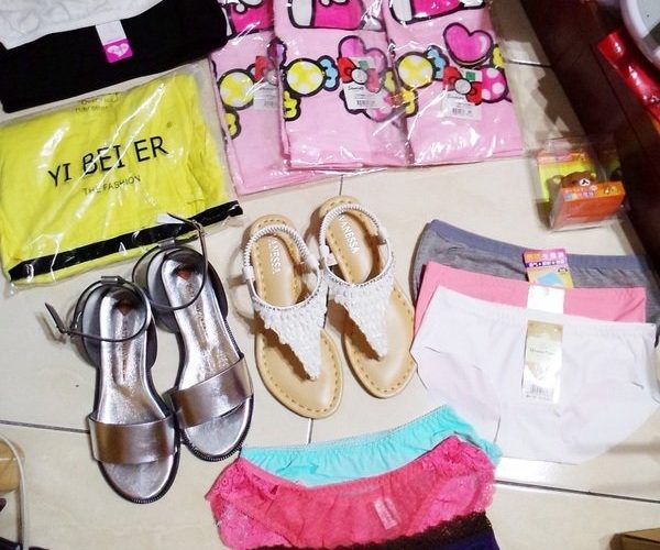 16 Aug 2014 凱旋夜市大採買之好好買 尖叫戰利品分享