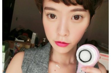 我愛上MiLLi♥ 每一天不能沒有它 Neogence霓淨思音波淨化潔膚儀miLLi 大推推))