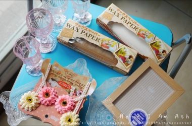 居家佈置&部落客必備。大創拍照必備裝飾小物