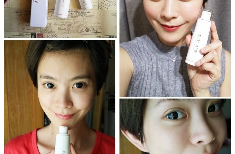 (禮)回歸純淨自然保養之道♥Aviva完美修護精華乳。我妝前&日常保養的好幫手兒!!!