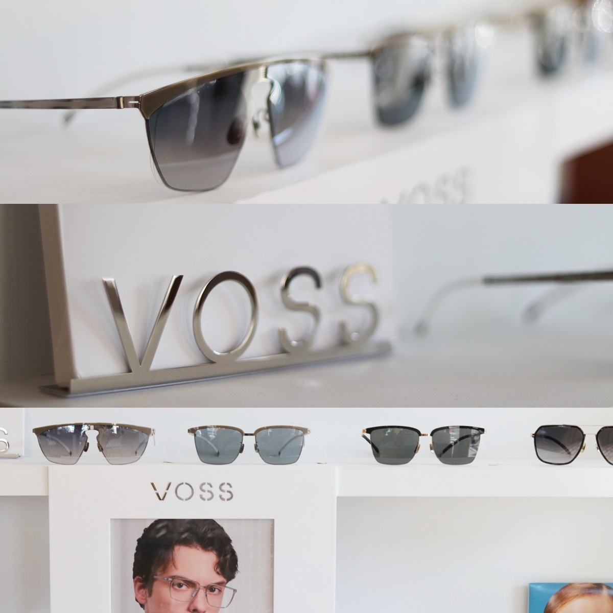 高雄 VOSS 眼鏡