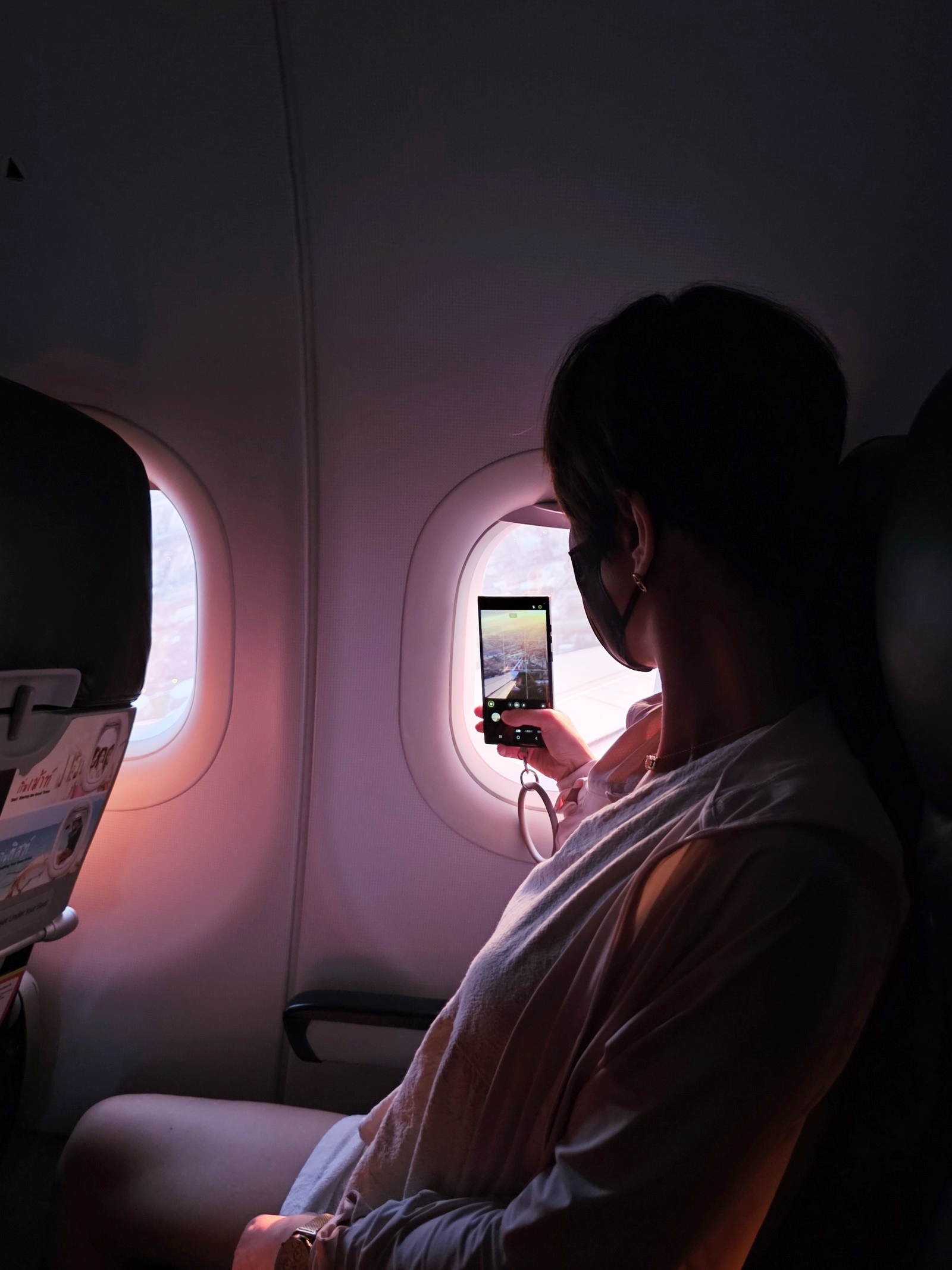泰亞航 皇雀航空
