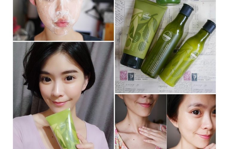 最有感的保濕組合~完全的人如其名♥innisfree橄欖油超保濕調理系列在小三美日。好用才敢分享!!