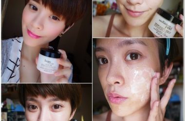 激推→居家SPA般的保養~philosophy肌膚哲理♥微導煥膚組&一瓶希望保濕潤澤霜