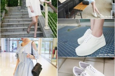Mikis。一次滿足兩種不同的穿衣風格