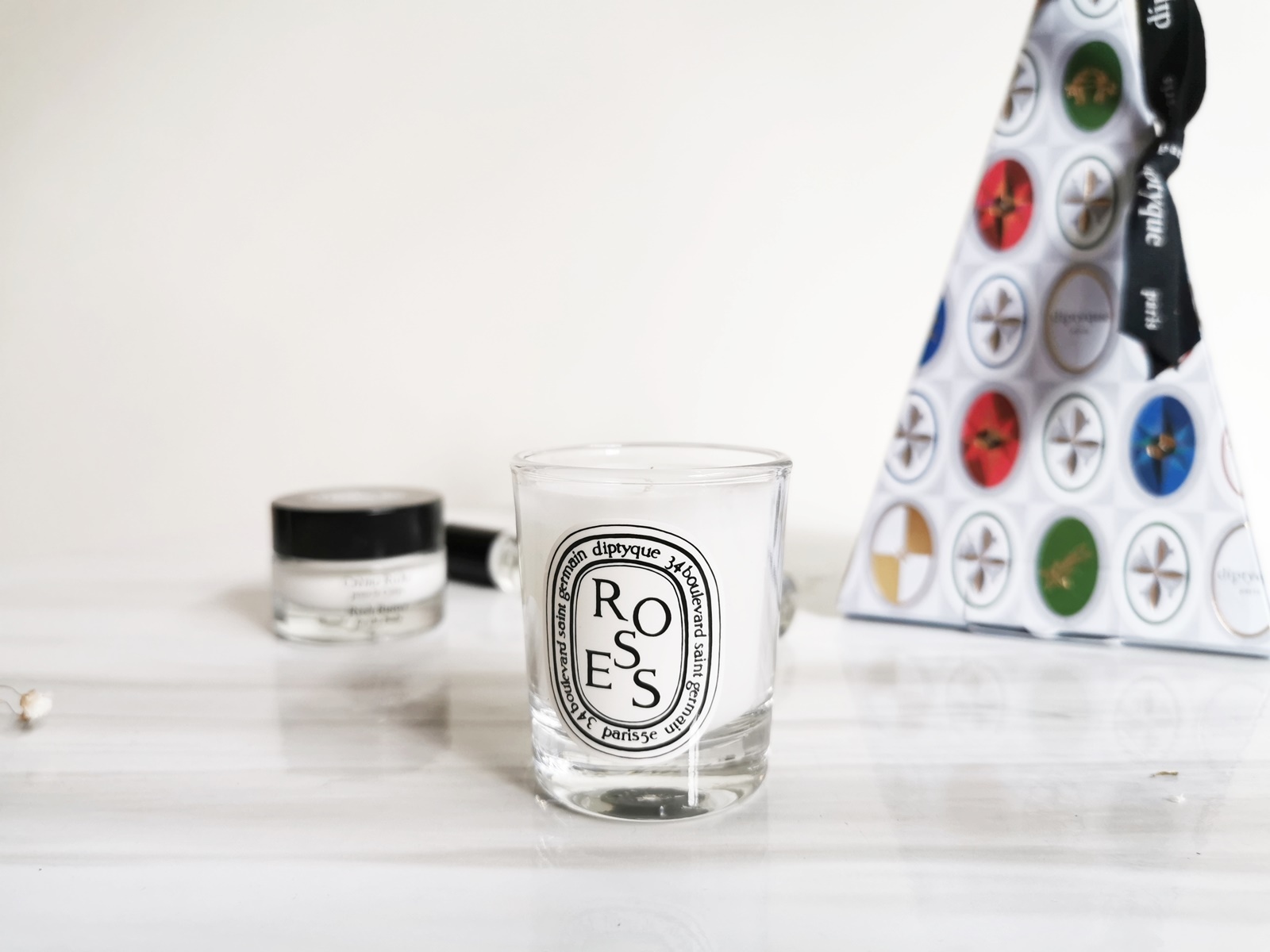 diptyque 2019聖誕限量驚喜包 玫瑰之水