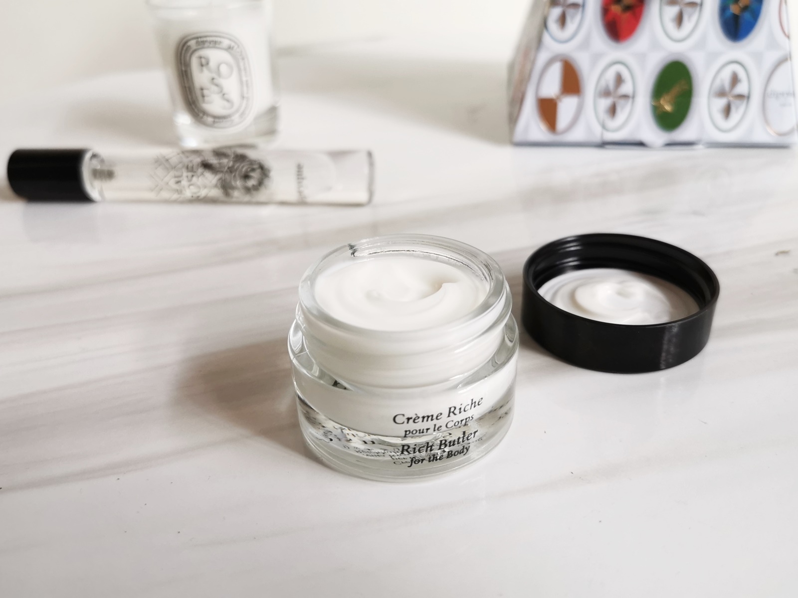 diptyque 2019聖誕限量驚喜包 玫瑰之水