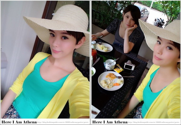 6 Sep 2014 曼谷Day1 下雨天的曼谷只好往mall跑