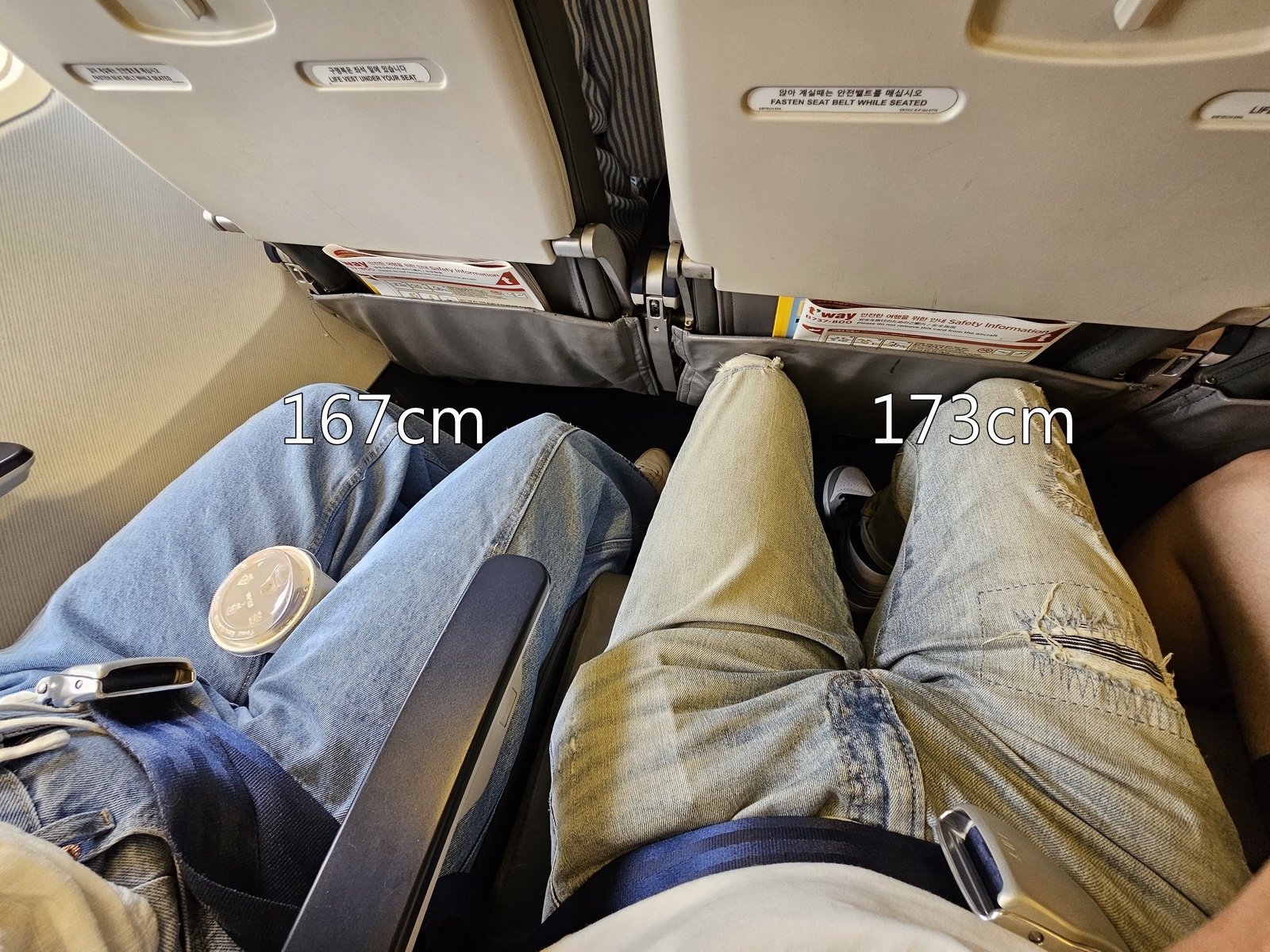 德威航空 座位