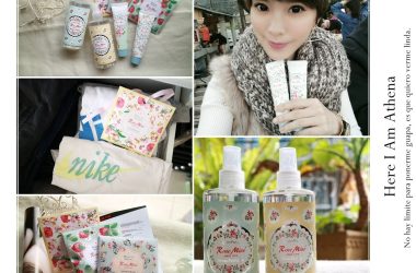 當個有記憶香味的女孩♥小三美日韓國EVAS香氛品牌~從護手霜到室內香氛!!