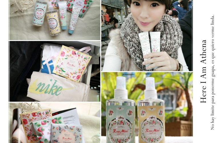 當個有記憶香味的女孩♥小三美日韓國EVAS香氛品牌~從護手霜到室內香氛!!