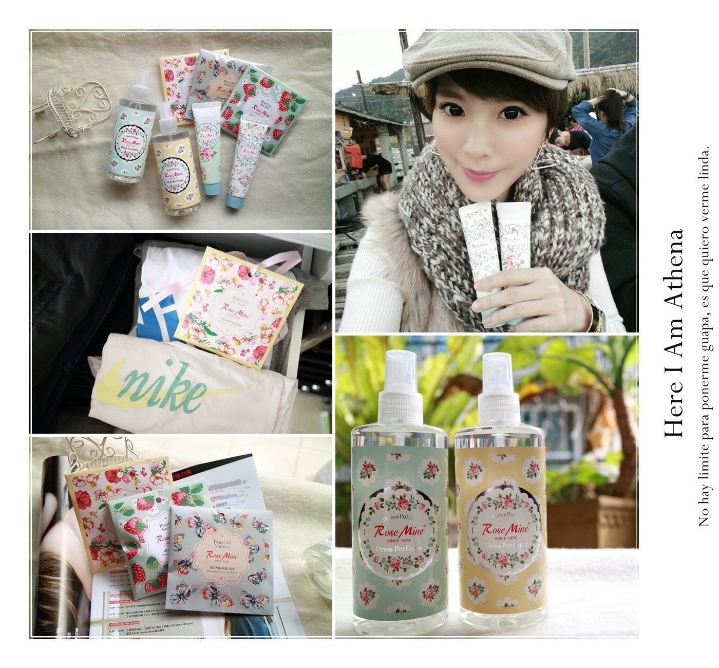當個有記憶香味的女孩♥小三美日韓國EVAS香氛品牌~從護手霜到室內香氛!!