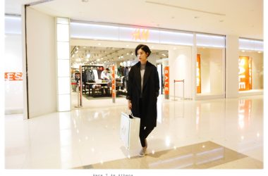 百元特輯→絕對瘋狂♥H&M百元有型大衣+外套~各種犯規各種好買!!