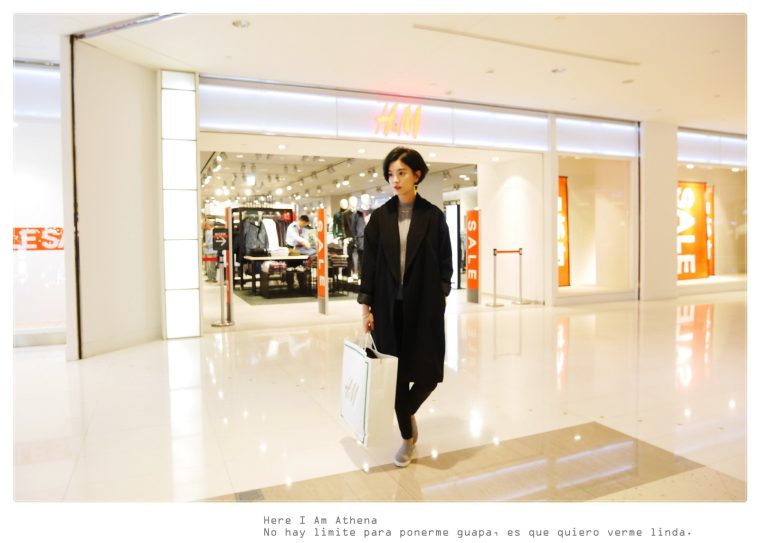 百元特輯→絕對瘋狂♥H&M百元有型大衣+外套~各種犯規各種好買!!