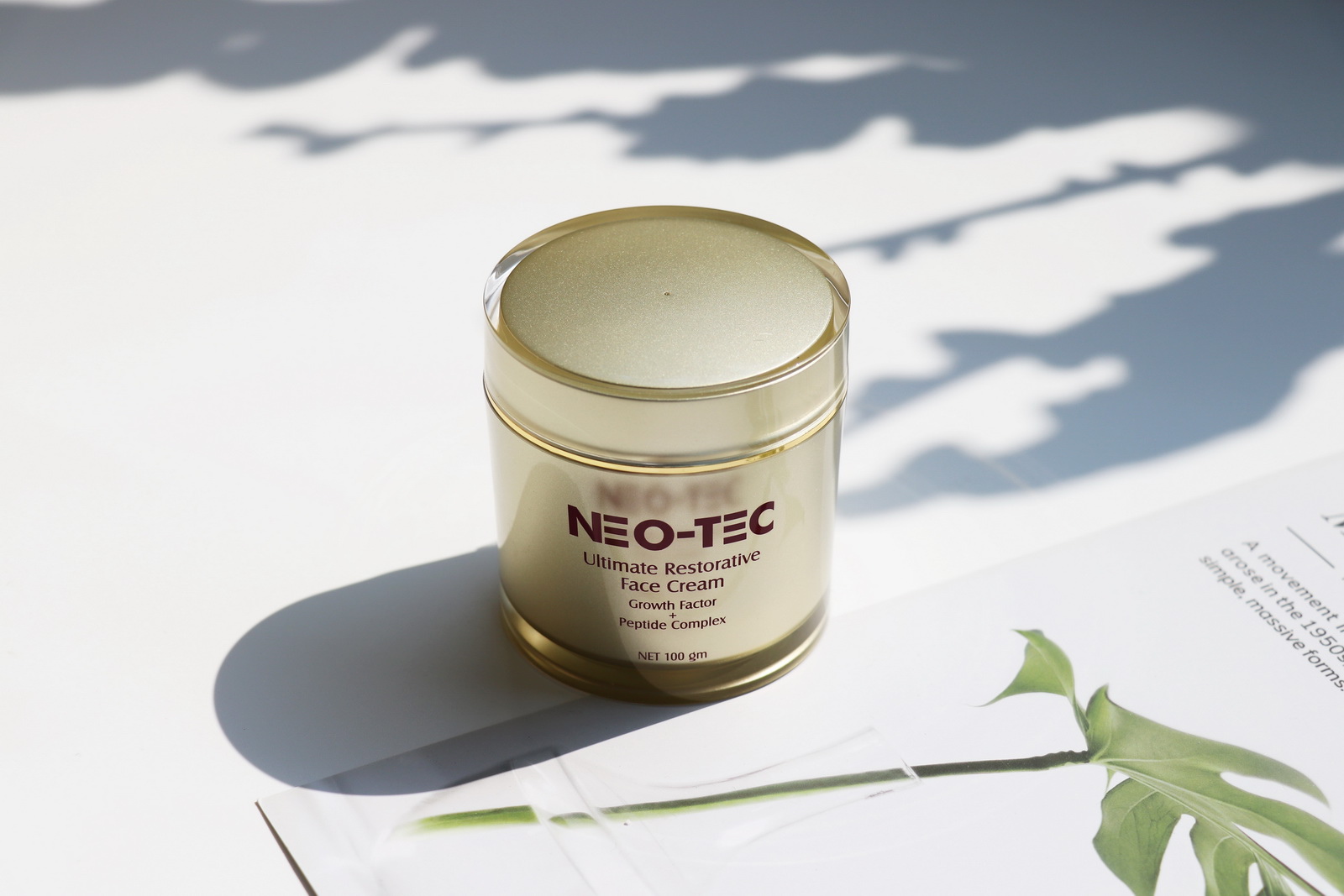 NEO-TEC妮傲絲翠除皺抗老