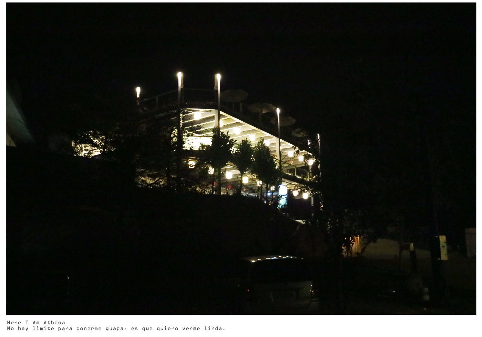 天希坊♥全高雄看夜景最寬闊的好所在!!!85大樓&50層大樓&義大摩天輪一次看夠