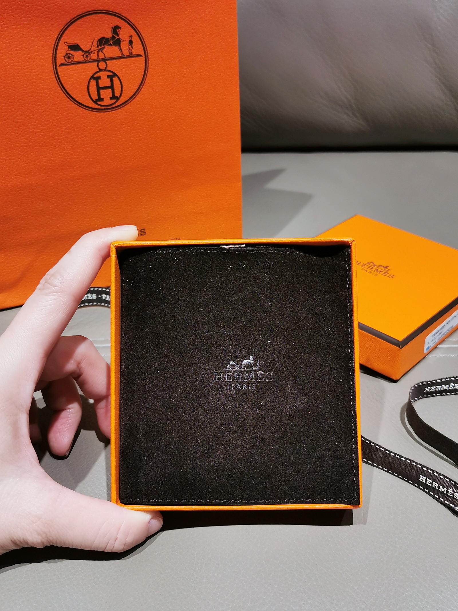Hermes O maillon 豬鼻項鍊