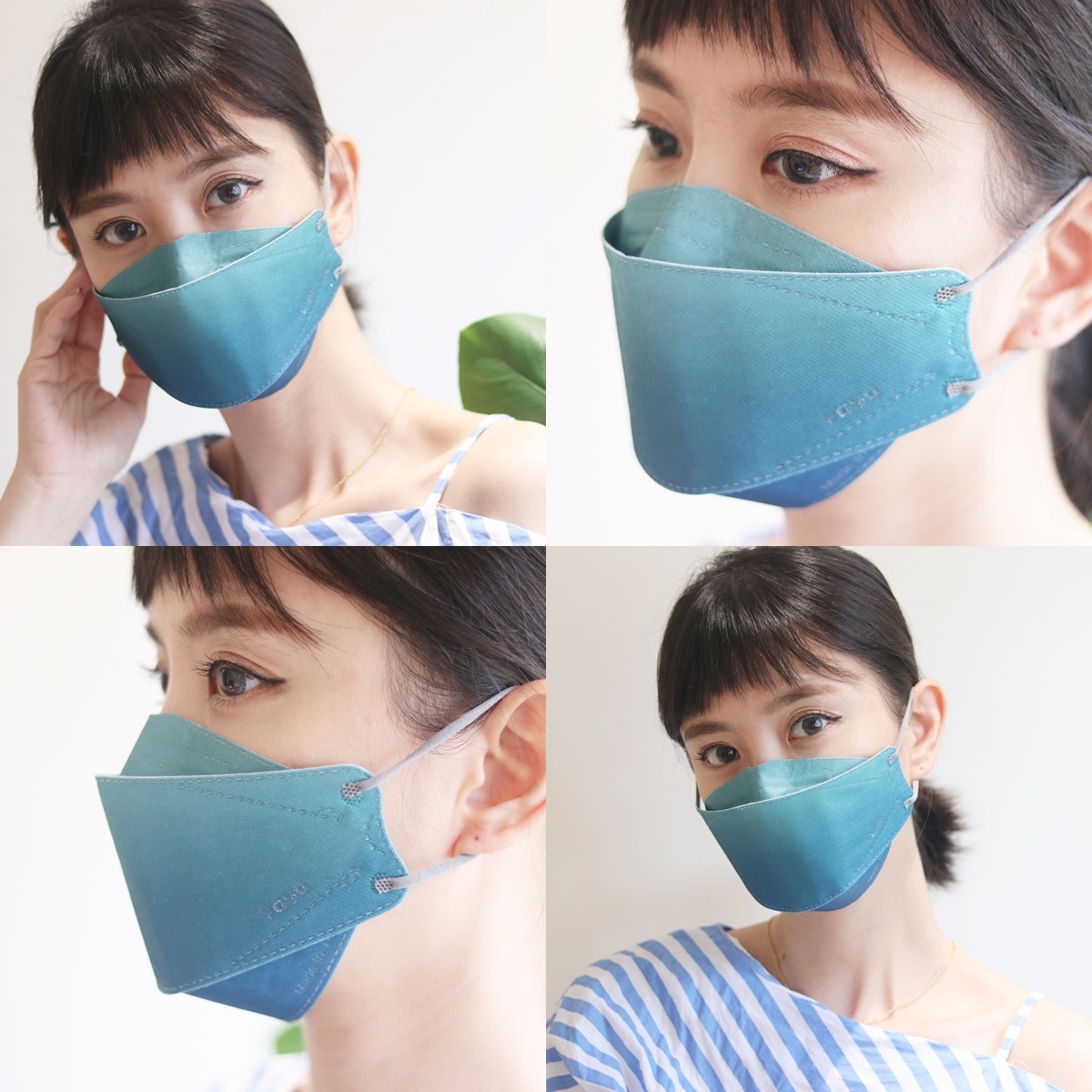 魚型口罩