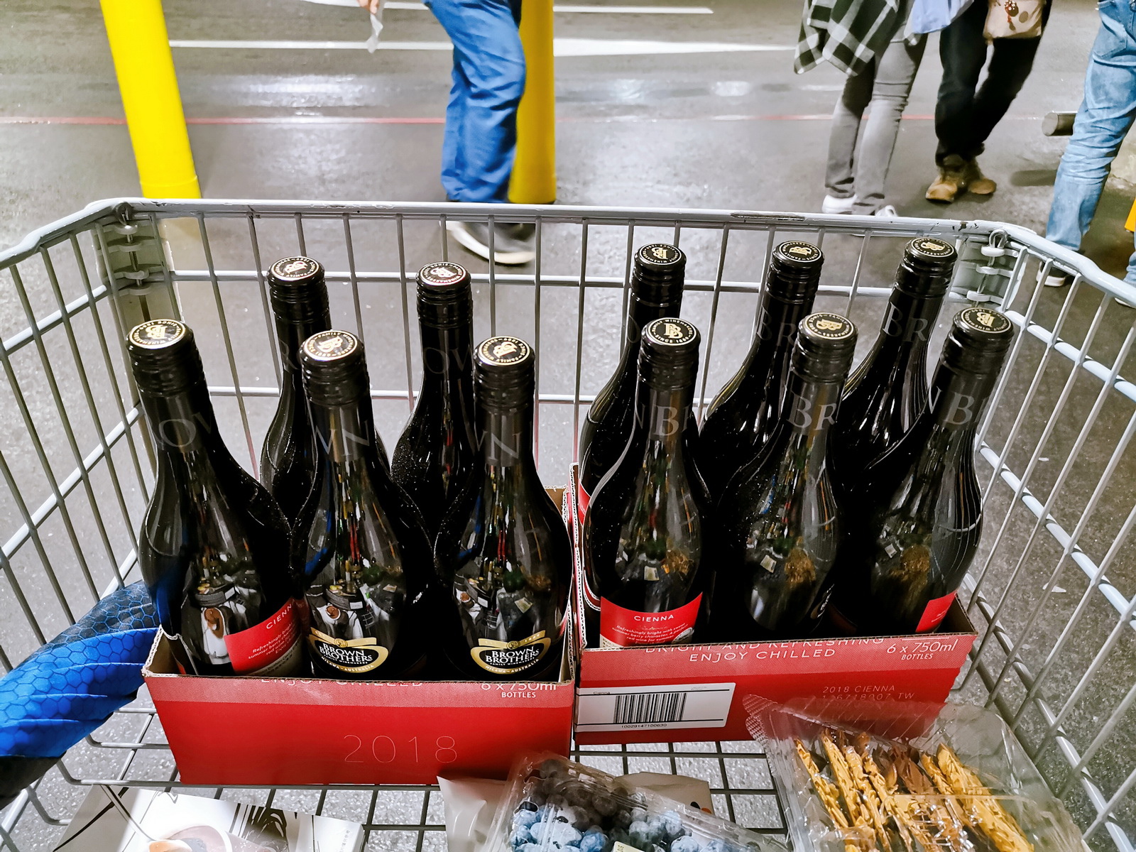 好市多 甜紅酒 推薦