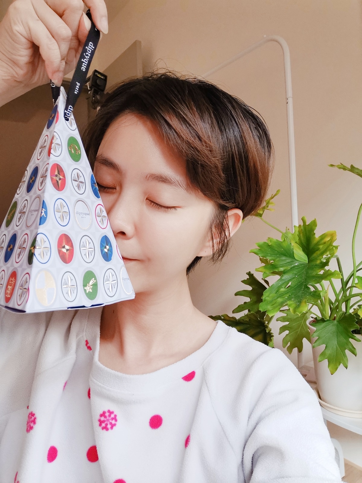 diptyque 2019聖誕限量驚喜包 玫瑰之水
