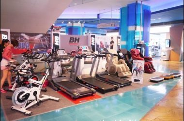 超棒的飛輪車初體驗。BH Fitnes G5勁裝版健身飛輪車