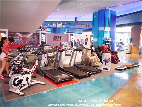 超棒的飛輪車初體驗。BH Fitnes G5勁裝版健身飛輪車